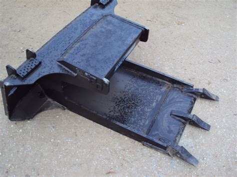 skid steer slab|Cat® Concrete Slab Bucket at Work .